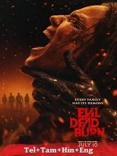 Evil Dead Burn (2026) HDRip English