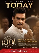 G.D.N (2026) HDRip Hindi
