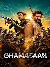 Ghamasaan (2024) HDRip Hindi