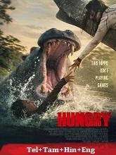 Hungry (2026) HDRip Telugu Dubbed
