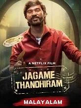 Jagame Thandhiram (2021) HDRip Kannada