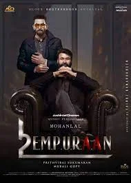 L2 Empuraan (2025) HDRip Kannada