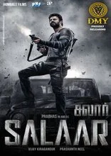 Salaar: Cease Fire - Part 1 (2023) HDRip Kannada