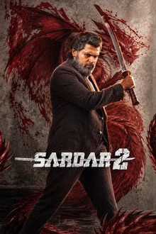 Sardar 2 (2026) DVDScr Telugu