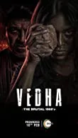 Vedha (2022) HDRip Hindi Dubbed